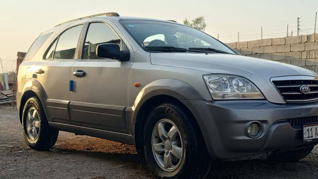 سلام عليكم سياره للبيع سورنتو موديل 2006 تبريد شغال تخم تاير السياره بسمي احول ثاني يوم *********** السعر خاص

