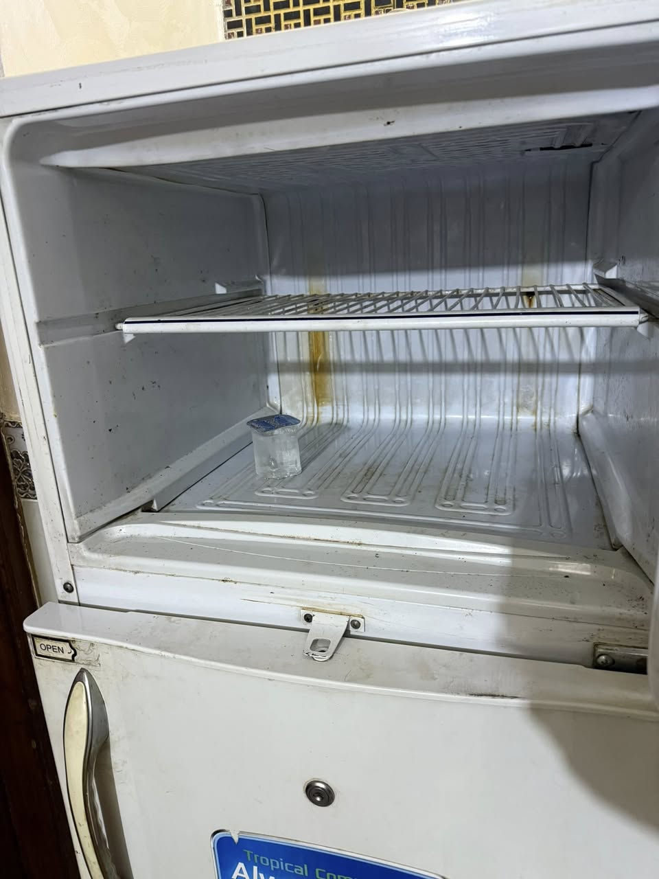 السلام عليكم
ثلاجة للبيع شرط التجميد والفحص
مكاني بابل ***********
