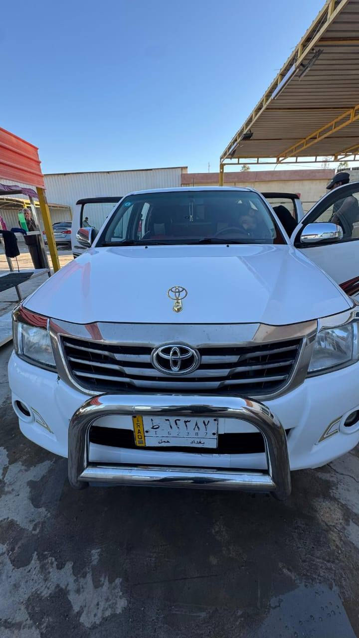 السلام عليكم
للبيع عذاري موديل 2014 مكفوله من الصبغ والضرر فقط بيها مكانين ازغار بارد
محرك ابلاد ما مفتوح
كير اوتماتيك 
رقم بغداد بسمي
السعر 220 وبيها مجال
للاستفسار الاتصال على الرقم
***********
العنوان صلاح الدين
