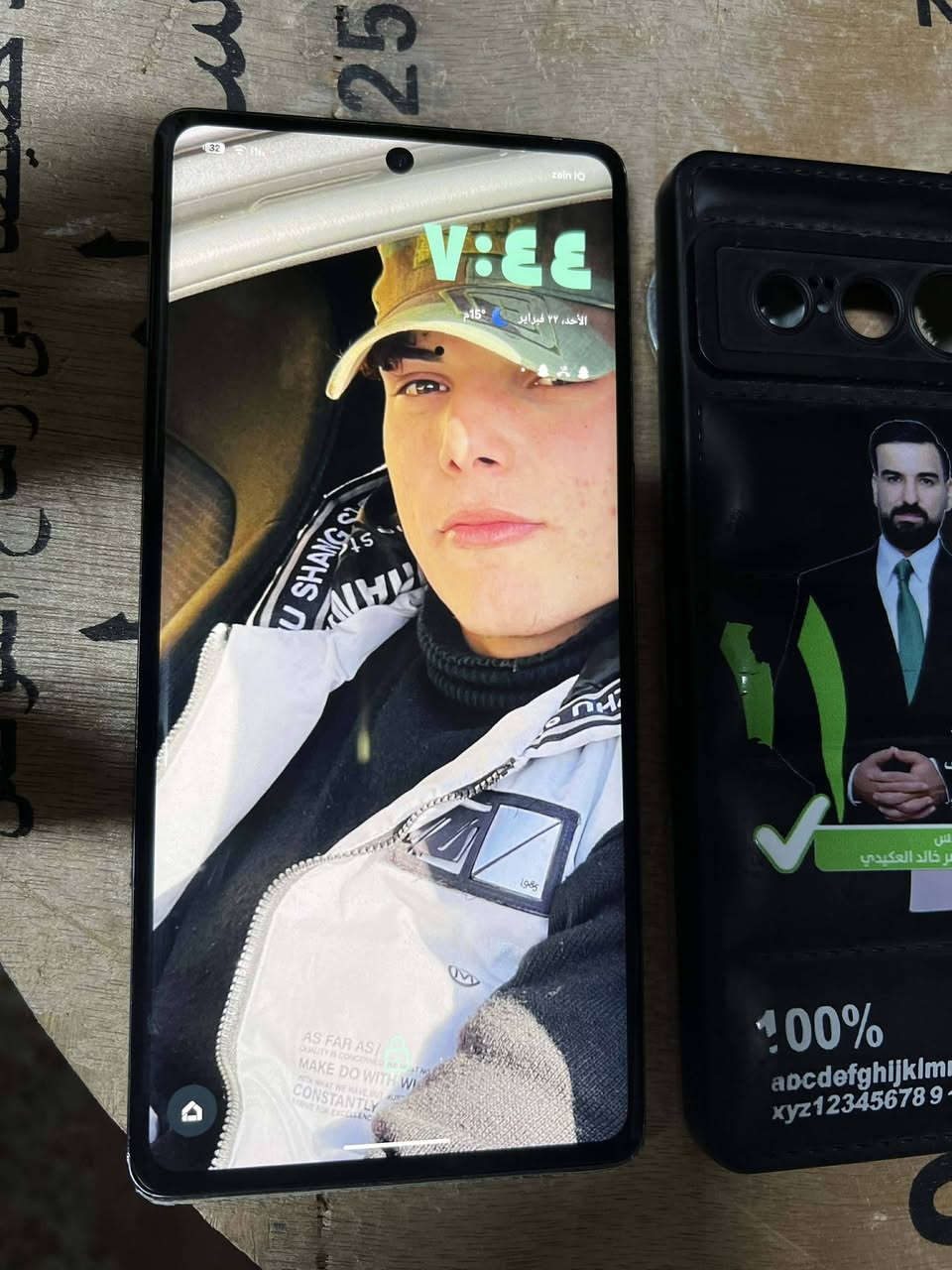 كوكل بكسل 7برو مبدل شاشه وكامرات عطله مكني الموصل***********
