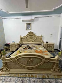 غرفة اخشاب مصري • الفلوجة حي العسكري • ٧ قطع