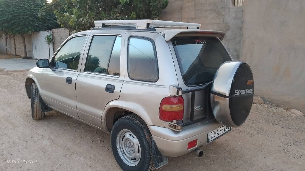 کیا سپۆرتاج 2000تۆماتیک بەشەرت  گێڕومەکینە تەبریت تحویل غرامە بڕاوە هەموگیانی بیلادییە هیچی نەگۆڕاوە سەنەوی تاکۆتایی2029تازەیە کارت بەنزینی هەیە زۆر توندوتۆڵوبێ مەسرەفە بایی58گەڵاو کەمێک مەجالە شوێن چمچماڵ ***********
*********** شمشمل, السليمانية
