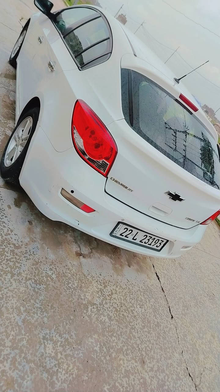 كروز جنطه ٢٠١٢ رقم أربيل محرك ١٨٠٠ اني صاحبها الشرعي الظرر قطعه وحده موضح بصوره السونار السعر ٨٠ وبها مجال بسيط للاستفسار الاتصال على الرقم ***********
