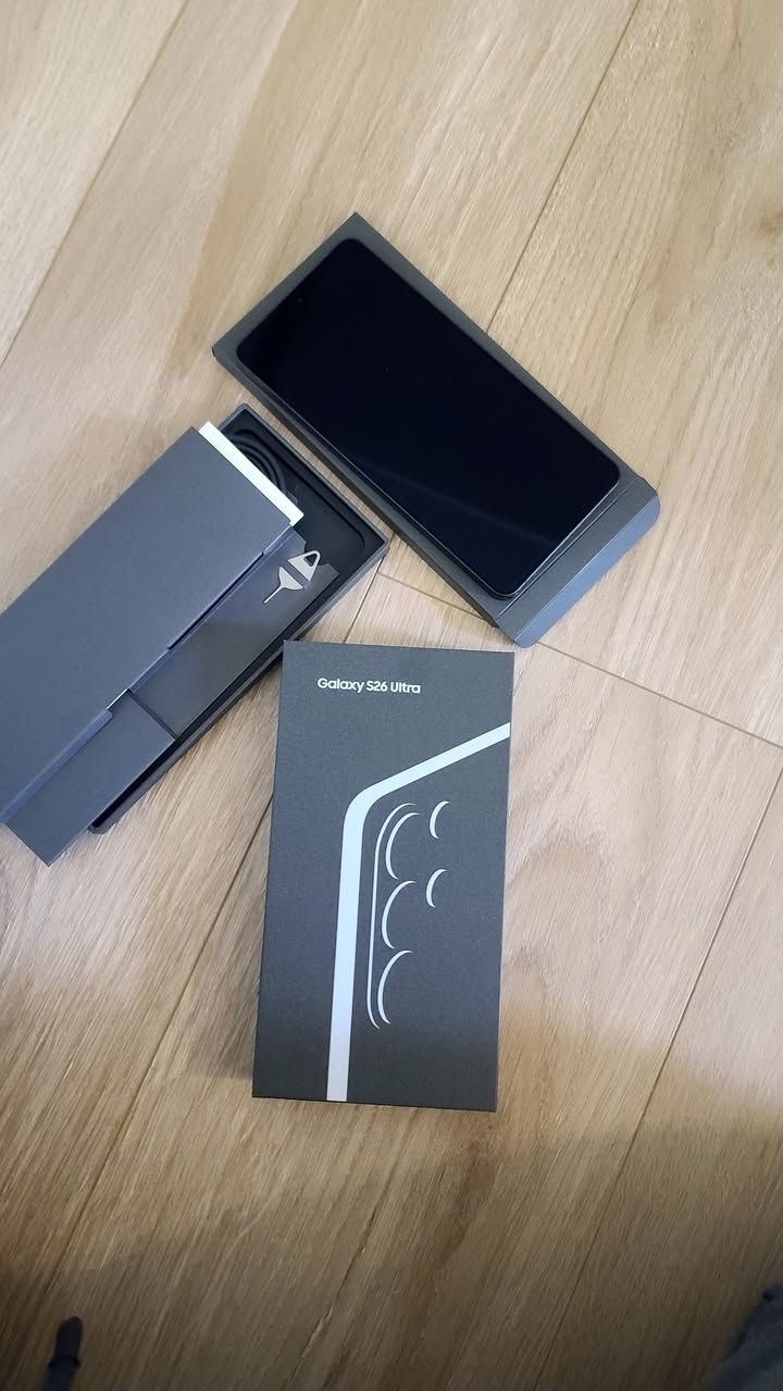 جهاز s26 ultra 512gb اخو الجديد مستخدم قليل جدا وجدا نضيف .
للبيع  مليون و700 جهاز مكفول من كلشي ويا يجي ملحقات كاملة ما مفتوحة. مكاني بغداد طوبجي ما عندي توصيل


**إذا كنت صاحب هذا الإعلان وتريد حذفه لأي سبب، رجاءا أرسل رسالة إلى الدعم الفني**
