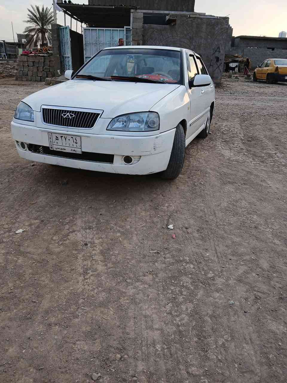 سلام عليكم للبيع شيري موديل 2009 رقم بغداد الماني سنويه منافذه محرك وكير جدد صدر امامي خلفي جديد تخم تاير جديد داخله جديد كهرباياته كله شخاله خارجه جديد بلادي مكان سياره بغداد ابوغريب اي استفسار علتصال 
*********** لسعر 33 مراوس حسب لقناعة
