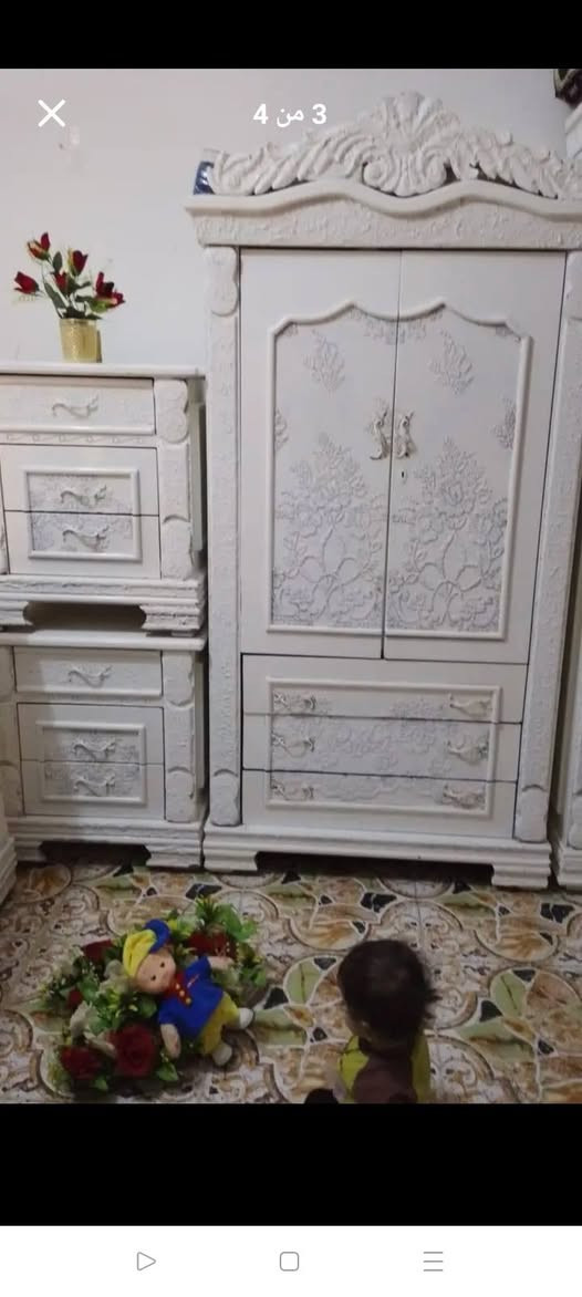 غرفه جديده استعمال قليل للبيع ميسان حي العسكري***********
