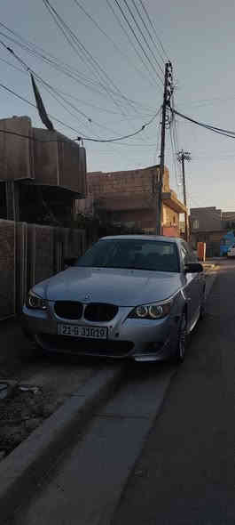 السلام عليكم
Bmw e60 530 اصل

2004

كفاله من الحادث و ضربه و صبغ السياره بلاديه

جاهزه من جميع النواحي الحمد الله

فول موصفات 1/1

دمامات شاشه اندرود اصليه

السعر 100$ مكاني بغداد

***********
