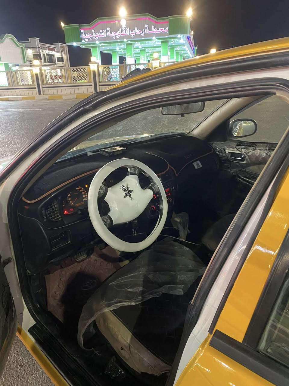 سلام عليكم نيسان سني ياباني لبيع او مراوس
موديل 2009 رقم انبار طخته من ورا مو قوي ولباقي كفاله عامه من تكم وشواصي وكير اوتو ومكينه جديده وسنويةل2029 وهزة جديده ماساقطة ومصفره هيئة وغرامات وسياره جديده تخم تاير جديد منوضمة بانزين وكامله من كلشي

مكاني فلوجة وسعر 83$وبيها مجال بسيط

الاستفسار *********** متواجد واتساب
