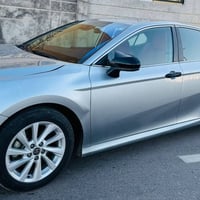 كامري ٢٠٢٢ • وارد امريكي • رقم اربيل