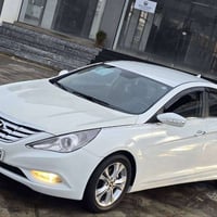 سوناتا ٢٠١٠ • محرك ٢٤٠٠ • رقم دهوك