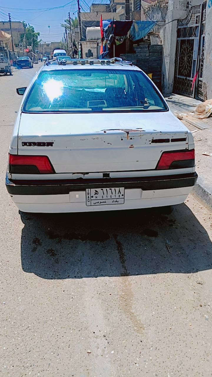 السلام عليكم  بيجو  405  موديل 2010 مكينه بيهه تبخير.  كل 4ايام ربع. اديرلهه بس مابيهه دخان. مكينتهه كلش حلوه وناعمه. التبريد نقص بس بولبرن  مال كمبريسر. تريد ثلج  وصدرهه نص عمر. سنويه ساقطه من 2024  السعر. 30 ورقه  المكان بغداد العبيدي ***********
