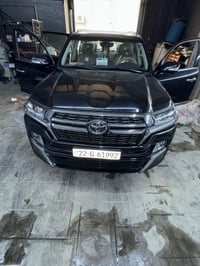 للبيع لاندكروز 2021 مكفول من كلشي كير ومكينه بلادي برغي ممفتوح فتحة سق...