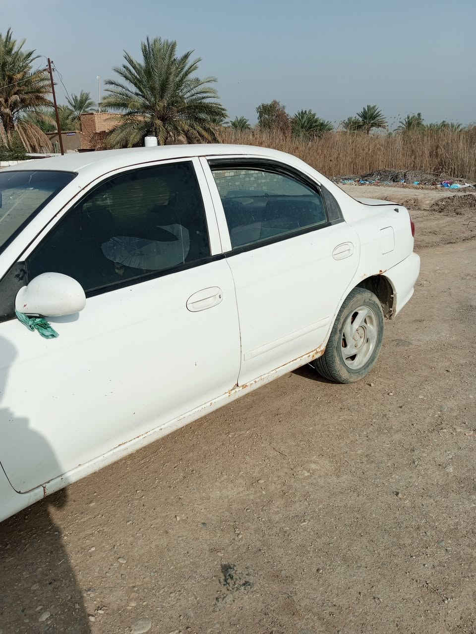 كيا سيفيا 2000 لبيع 
بغداد سنويه ل2027
***********
