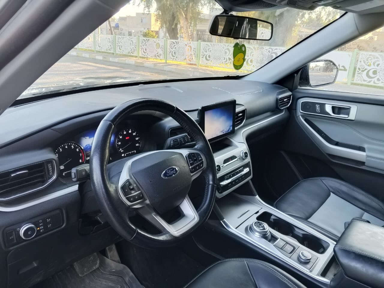 فور اكسبلور 2022 مرقم بغداد  مرقم بغداد ماشية 22 تبديل جاملغ وبنيد 7 راكب مواصفات فول ماعده الفتحه
السعر بلاش بلاش بلاش  178 ورقة 

***********
***********
