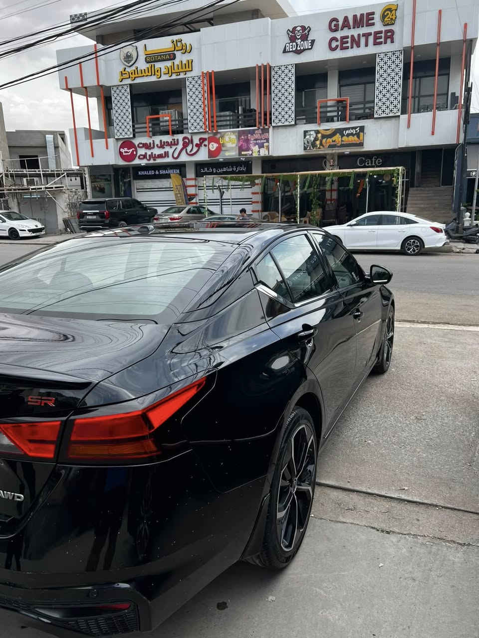 نيسان التيما موديل 2023 sr AWD

بجم كبس 

كير محرك شاصي كله بشرط 

رقم اربيل السياره جاهزه من كل نواحي مابيها اي نقص 

رقم الشاصي مرفق بالصور

ضرر قطعتين ! تبديل جاملغ سكن 

مع باب السكن صبغ بدون دواخل 

وبيها بارد 10cm بالجاملغ الخلفي 

بقية اجزاء  السياره بالكامل مكفوله 

مكانها كركوك 

سعرها 153 وبيها مجال


**إذا كنت صاحب هذا الإعلان وتريد حذفه لأي سبب، رجاءا أرسل رسالة إلى الدعم الفني**