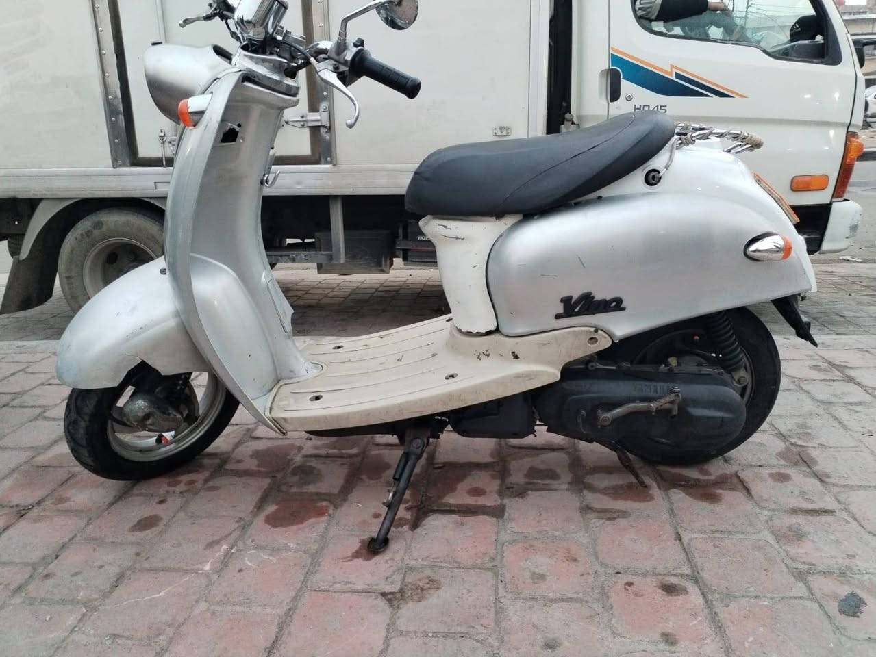 دراجه 60كلاسك دراجه هندر وسلف عطل بسيط شعله تخبل
سعر 250وبيه مجال   ***********
