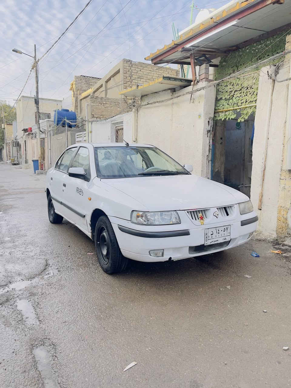 مراوس بادوات اي سياره ما يهم تفاصيل داخل الصوره
