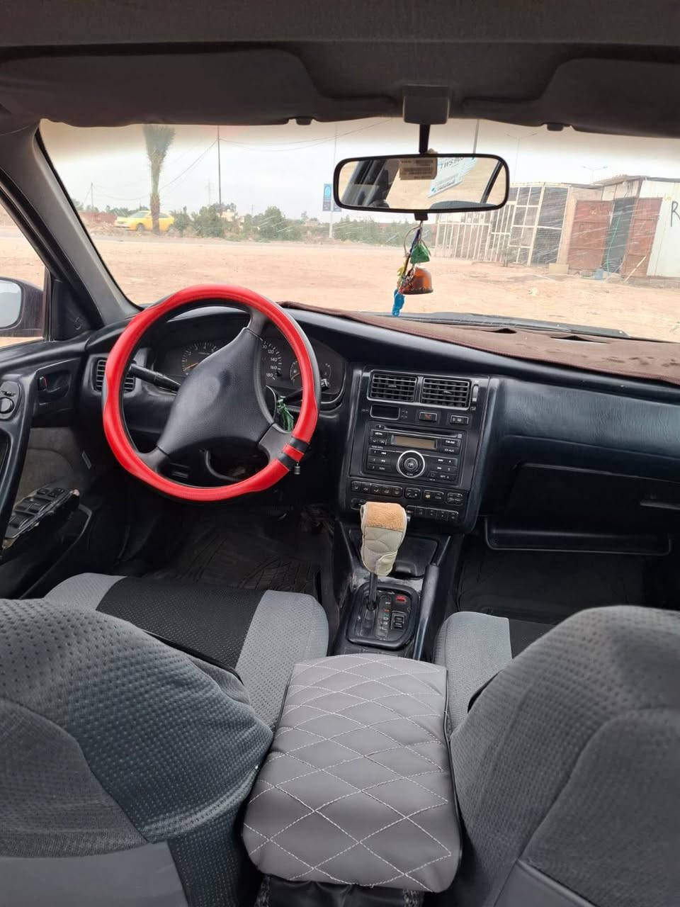 السلام عليكم سيارة كرونه للبيع موديل 96
مكفوله باسمي رقم بغداد واحله من الصور سيارة خير من الله وربي يرزق الياخذها وبالخير عليه ، وهذا الرقم للشراي وللأستفسار ،
‏‪***********‬‏ ،،، ‏‪***********‬‏
