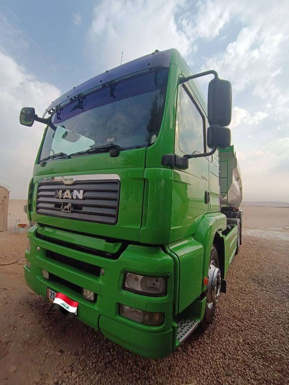 السلام عليكم
مان تيكة للبيع موديل 2004 حجم المكينة 410 بم ونوزل سيارة 
نضيفة كلش مكفولة 
كفالة عامة السيارة احلى من الصورة
كير اوتوماتيك 
 للمزيد من التفاصيل 
الاتصال على الرقم التالي ***********
مكان كربلاء المقدسة
