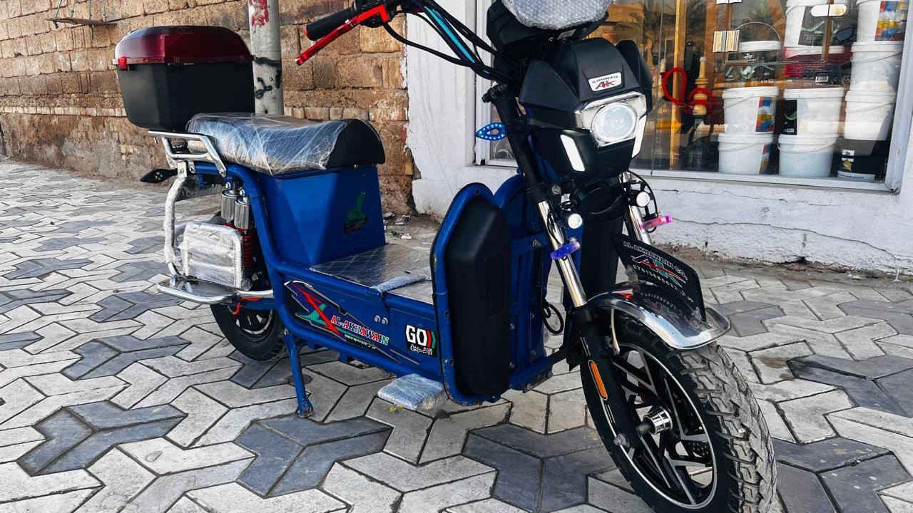 مكلف بالنشر موطور جبلي 2025  ابو البصمه اصبع فول نضافه موطور جاهز من كلشي كهربائيته كله شغاله لايت  عالي ناصي زنون اشاير هورن كله شغال نضام 6 بطاريات فول بطارياته جدد قبل اسبوع شادهن حجمهن 40امبير جدد لك وعل الفحص موطور جاهز من كلشي نضام بك رجوع للخلف نضام دبل اشاره نضام امبيثري تشغيل عن بعد جهاز مانع سرقه ستاند موبايل مع شاحنه مال موديل السعر 650 واني مكلف بالنشر رقم صاحب الموطور ***********اتصال واتساب العنوان الفلوجة واني مكلف بالنشر
