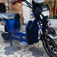 موتور جبلي ٢٠٢٥ • ٦ بطاريات ٤٠أمبير • تشغيل عن بعد