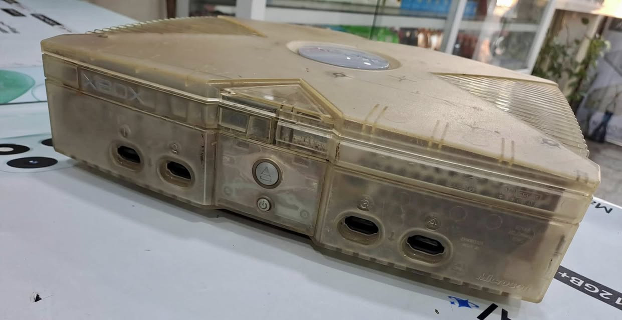 اكس بوكس ما يعرض صورة السعر خاص


**إذا كنت صاحب هذا الإعلان وتريد حذفه لأي سبب، رجاءا أرسل رسالة إلى الدعم الفني**