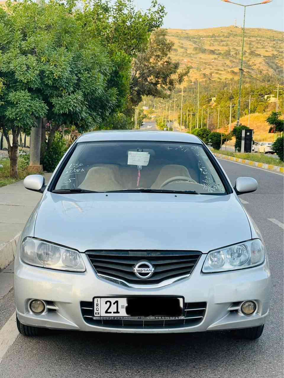 سەنی یابانی مۆدیل2011 گێڕ عادی مەکینە سپی سنەوی هەتا2030تازەیە بە ناوی خۆمەوەیە گێڕومەکینەو تەبریت بەشەرت مواسەفات ناوزەرد ناو فۆڕمیکا چوار جام کارەبا سبوغ یەک بست سەر بۆنیتی بێ ناوگرتن سۆنەرم داناوە ناونیشان کۆیە  ژم***********وەتساپو ڤایبەری لەسەرە سحری 89کەمیک مجال كويسينجاك, أربيل
