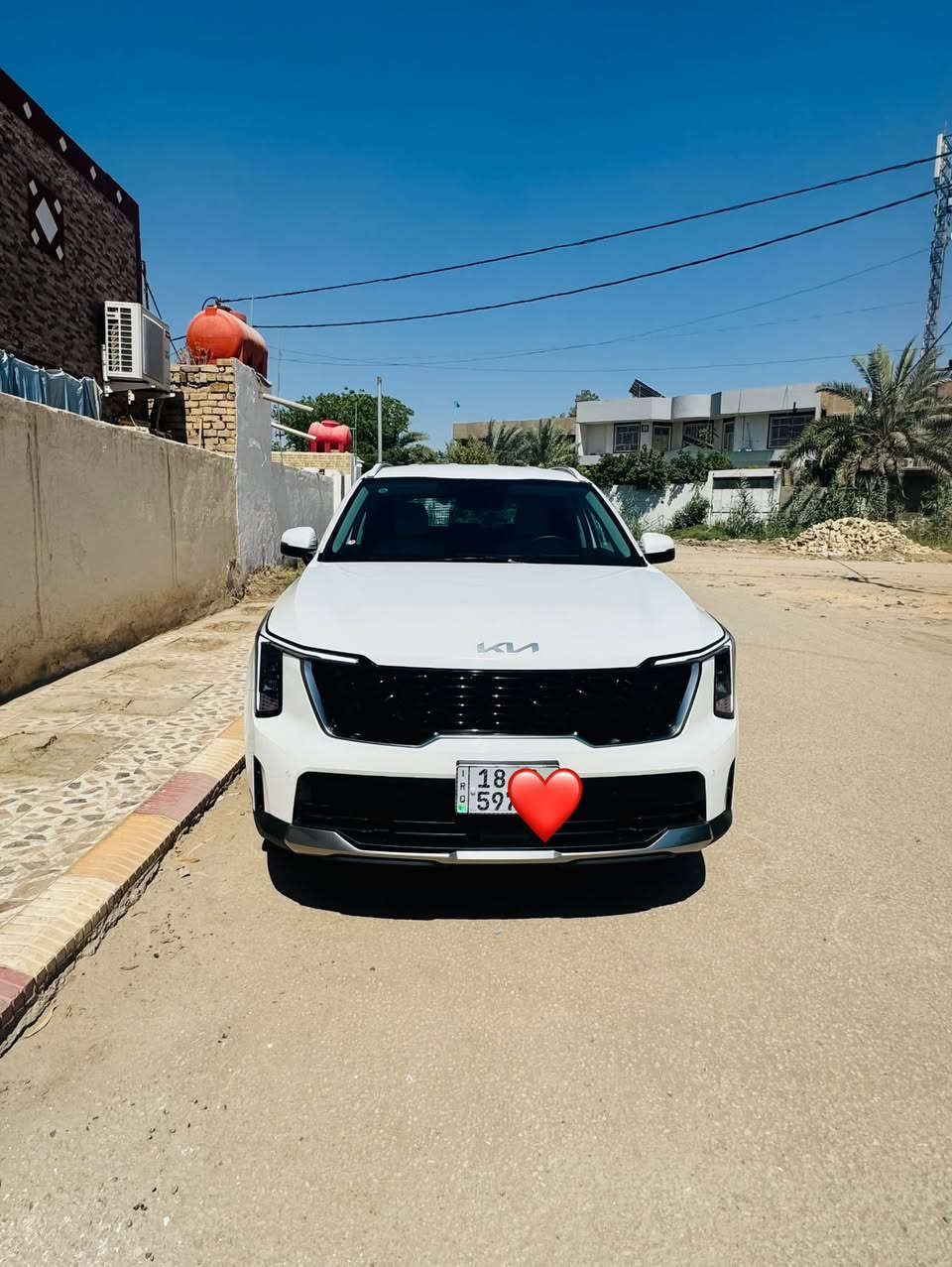 سورنتو 2025
للبيع محرك 6V 

ويل 20

داتشو

كامرتين

ماشيه 36 الف

رقم بابل

حساس 360 درجه

مكانها بابل الحمزه الغربي ع 

***********

307$ بيها مجال قليل للشراي
