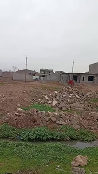 وراء سايلو • زراعي • ٢٠٠م