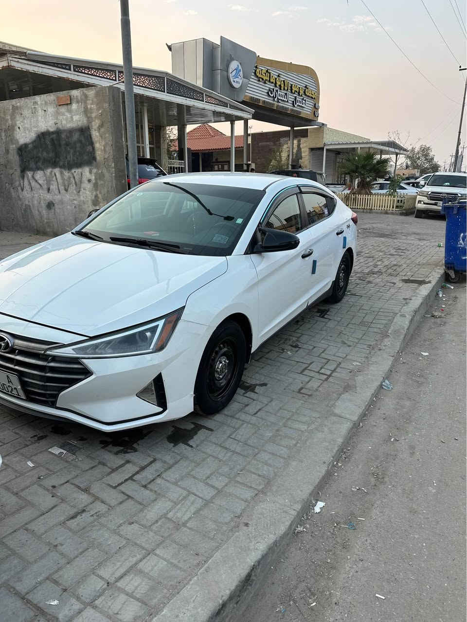 السلام عليكم النتره البيع مديل 2019  وارد امريكي حادثه مال امريكا واضح عندك بل صوره سياره حلوه ونضيفه وجاهزه كير مكينه حداديه جديده سعر 130 
رقم هاتف ‬ ‭‬
*********** البصرة, العراق
