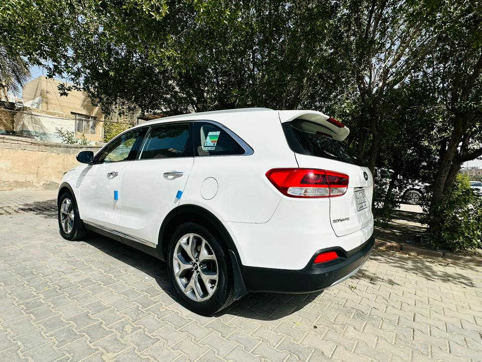 سلام عليكم
سورنتو ٢٠١٦/شكل ٢٠٢٠
رقم بغداد
لد امامي
ويل ١٨
بصمه
كشن كهرباء
مري شفط
٦ سلندر
٧ راكب 
٣ قطع تبريد
خليجيه السياره نضيفه كلش فقط دعاميه صبغ
مكان السياره بغداد سبع ابكار
للتواصل/***********
