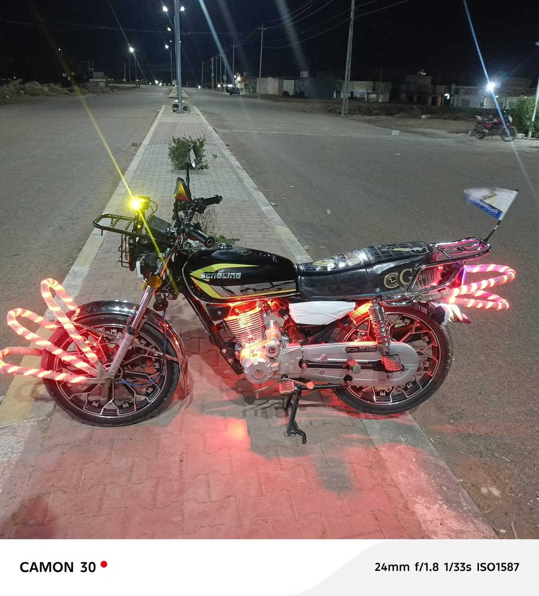 يالله سلام عليكم
موطور يراني البيع 🏍
موديل 2025🥇
الون الاسود 🖤
الصالنصه رياضي 🔥
موطور شلعه معدل 🫡
موطور خير من الله 👍🏿
بليته رقم شاصي 
موجود كله👍🏿
وراق بيه منفيس 😉
كهربايات شغاله كل💡
محركه كفاله 🥇
كير كفاله 🥇
العنوان جزيره الخالديه 
رقم الهاتف ***********
🤑السعر 875 بيه مجال
