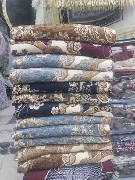 جديدنا
حافظة زولية إيراني المنشأ قابلة للغسل 
متوفرة بعدة نقشات و ألوان و الكمية محدودة 
القياسات المتوفرة
 ١.٨٠ سم × ٢.٠٠سم سعرها 10.000 دينار
٢.٠٠ سم × ٣.٠٠ سم سعرها 15.000 دينار
٣.٠٠سم × ٤.٠٠ سم سعرها 25.000 دينار 
تجده عند👈 #مجمع الحاج حيدر للمواد المنزلية🌺
يوجد خدمة توصيل🚖🚖داخل السماوة فقط
الموقع /سماوة  شارع الحيدرية قرب دائرة الضمان الاجتماعي🌺
الاستفسار يرجى مراسلة الصفحة للرد على طلباتكم 📩📩
#السماوة #قرطاسية #مواد منزلية #العاب_اطفال #مفروشات#اصباغ شعر #منظفات
يوجد خدمة توصيل داخل السماوة فقط 
واتساب ***********
واتساب فقط *********** 
تابعونا   Tik Tok / krir.fihm
