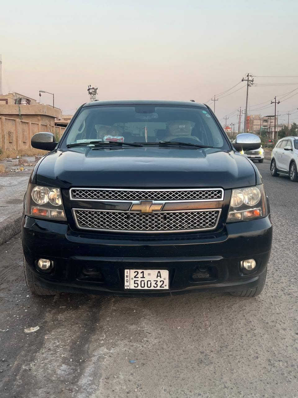 يالله تاهو LTمديل 2008
رقم السليمانيه بسمنه هسه حولتها احولك  نفس اليوم 

كير مكينه تخم تاير جاهزه السياره 

منضومه غاز بيه 

 بيها قطعتين ونص صبغ

 جاملغ خلفي صفحة العبري بيى ضربة وباب خلف السايق صبغ 

العنوان البصره الموفقيه 

***********

السعر ١٧٠  بيه مجاال
