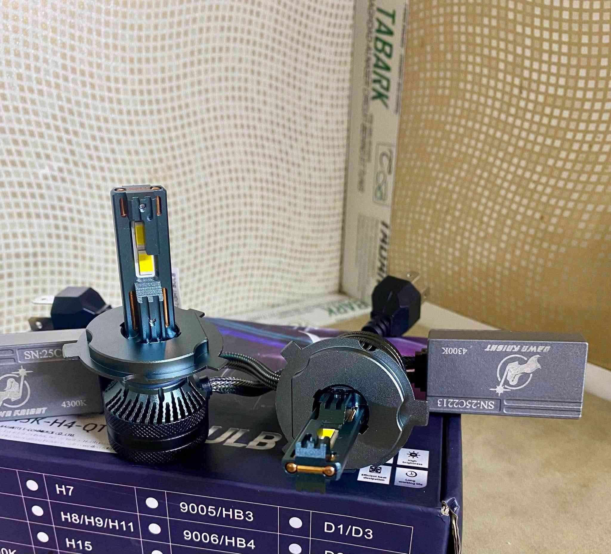 H4 ابيض ماركه داون نايت
التك 70 واط 💥

دبل براد نحاس

عل فحص

سعر 40 🔒 

توصيل موجود 🚕


**إذا كنت صاحب هذا الإعلان وتريد حذفه لأي سبب، رجاءا أرسل رسالة إلى الدعم الفني**