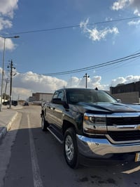 سيلفرادو ٢٠١٧ • V8 ٥٣٠٠ • بدون صبوغ