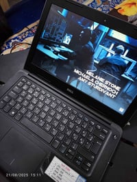 DELL كور ٥ جيل ٧ • ٢٥٦ جيجا • رامات ٤ جيجا