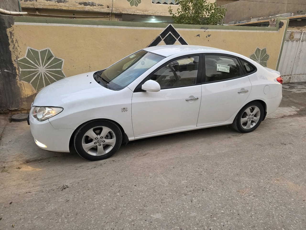 السلام عليكم افانتي ٢٠٠٧ رقم بغداد فول مواصفات عدا الفتحه صبغ جاملغ امامي وحافه البنيد بدون تبديل محرك ما مفتوح بلادي ١٦٠٠

مكان السيارة بابل جبلة 
***********
***********
