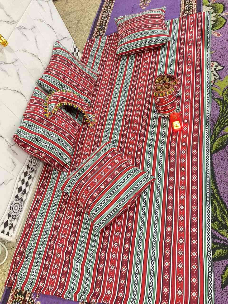 جلسة رمضانية 🔥❤️
4 وجه تكيات +فرشة كبيرة+هلال صغير+كيس عدد ثنين 🔥
السعر 10 الاف🔥


**إذا كنت صاحب هذا الإعلان وتريد حذفه لأي سبب، رجاءا أرسل رسالة إلى الدعم الفني**