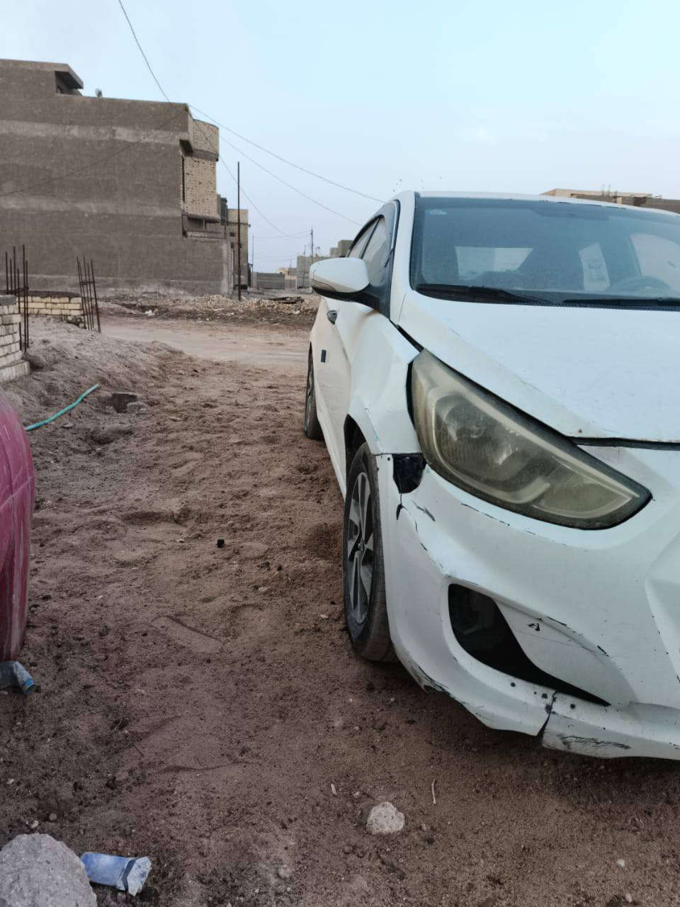 اكسنت 2016مكينه 1400بيها مشكله بالكير مثل ماشوف بالصور السياره سعر 50مجال قليل مكاني البصره ***********
