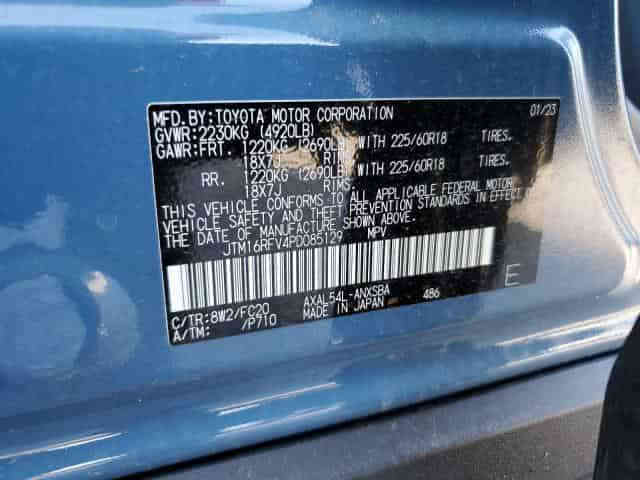 تويوتا راف4
موديل 2023  se هايبرد رقم  بغداد 
عداد المسافة : 36000 ميل
حجم المحرك : 4 سلندر / 2500L
وارد امريكي
المواصفات 
‏‎بصمة ابواب
‏‎بصمة تشغيل
شاشة كبيرة تدعم كار بلي
‏‎شاشة دشبول ديجيتال
‏‎كاميرا خلفية دوارة
هاند بريك بصمة
اوتو هولد : 𝐀𝐔𝐓𝐎 𝐇𝐎𝐋𝐃
اوتو ستوب :  𝐀𝐔𝐓𝐎 𝐒𝐓𝐎𝐏
رادار امامي (تحديد مسار)
‏‎رادار جانبي (نقاط عمياء)
5 أنظمة قيادة 
نظام AWD
نظام ABS
نظام مانع انزلاق
شاشة اعطال ذكية
تحكمات ستيرن فول
مقعد السائق كهربائي
قطعتين تبريد منفصل
اشاير بالمراية 𝐋𝐄𝐃
لايتات ليد عدسة زينون بلادي
بكلايتات 𝐋𝐄𝐃
وبعد بيها مواصفات....
السعر/ 21500
مكان السيارة : بغداد الاسكان 
للاستفسار: ‎***********
