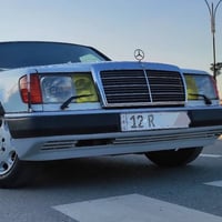 مارسدس دب رقم انكليزي  هزة جديدة  محرك بلادي 6سلندر كير ومحرك شرط  قوا...