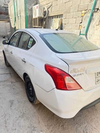نيسان صني • مكيف بارد • كفاله محرك