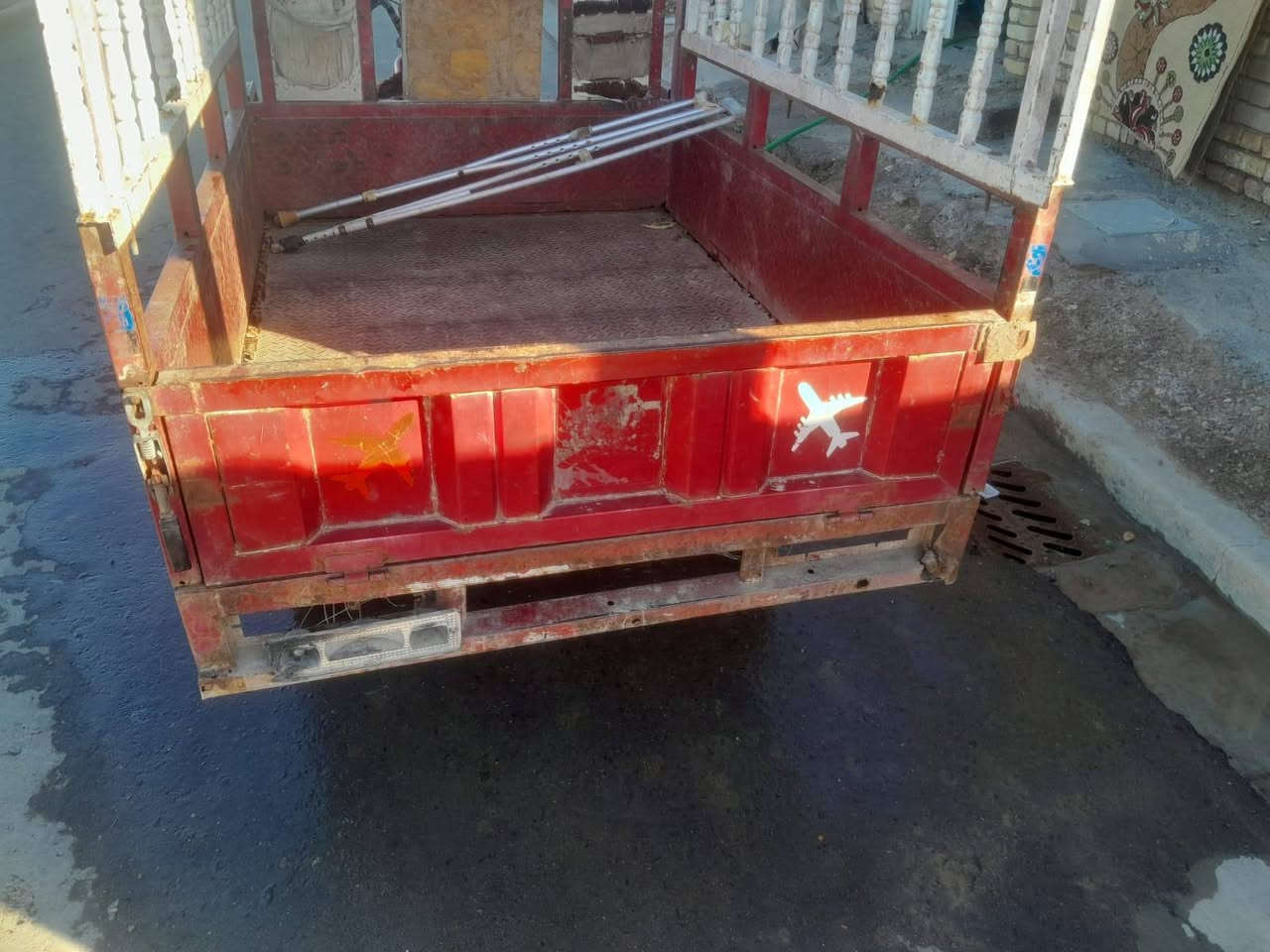 ستوته للبيع مكلف بالنشر هاذ رقم ضاحب الستوته اوراق كامله ‏‪07712 539880‬‏
