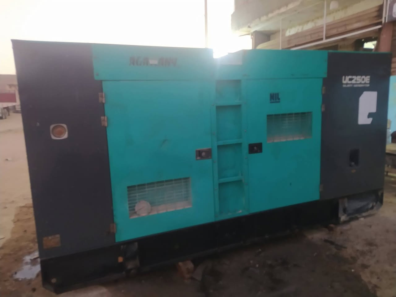 بسم الله الرحمن الرحيم للبيع مولد كمنز 250 كيلو كاتم 01284649961


**إذا كنت صاحب هذا الإعلان وتريد حذفه لأي سبب، رجاءا أرسل رسالة إلى الدعم الفني**