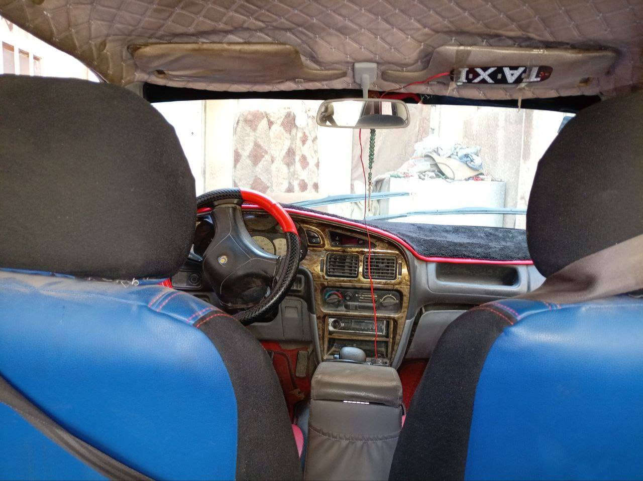 السلام عليكم
بروتون 2004 محرك بي تبخير تخم تاير بطارية جديده سنوية جديده لغاية 2031 رايدهة ب 50 ورقة 
مكانهة كريعات 
***********
