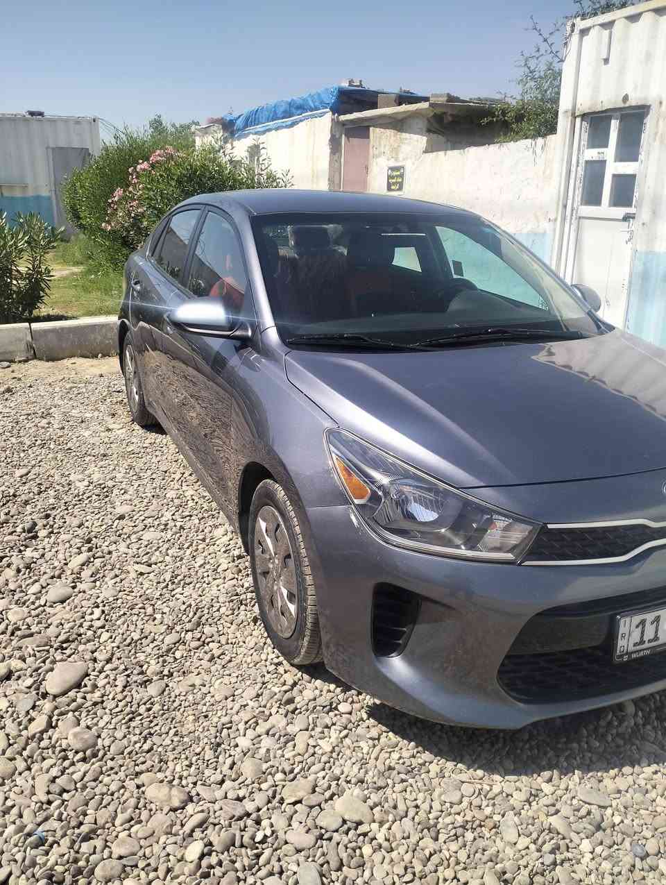 كيا ريو 2020ماشية 26 سيارة جديدة كير At حادثها تبديل بنيد فقط حتى الدعامية بلادية وبيها بارد باب السائق مواصفات s سيارة بأسمي السعر 118 سيارة جديدة للاتصال ***********
