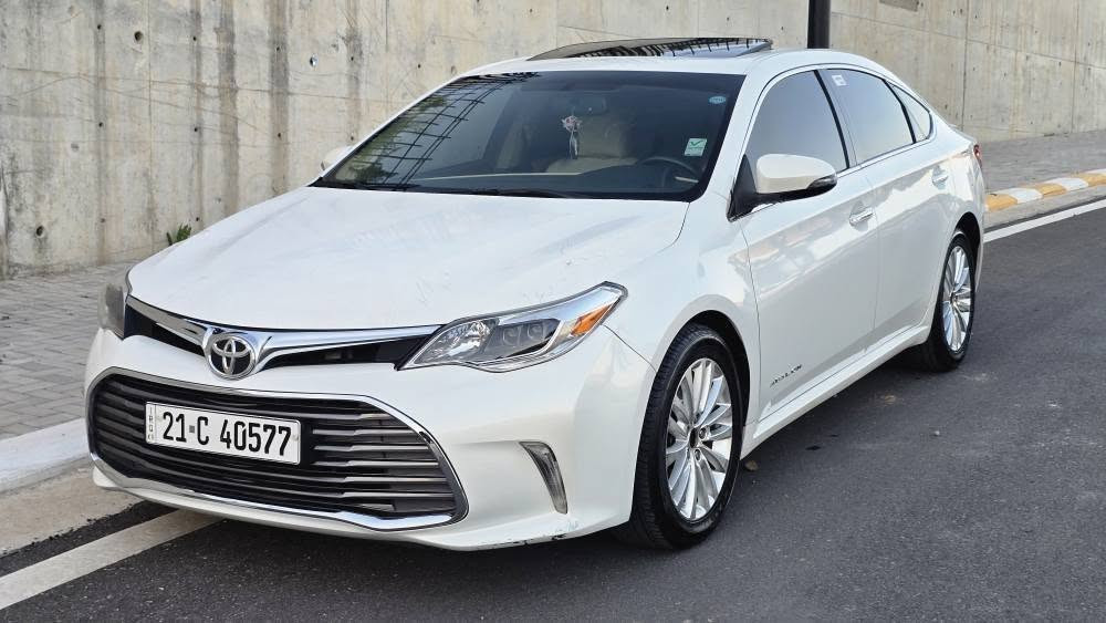 ئەڤەلۆن ٢٠١٦ فوول مواسەفاتی ئەمریکی ناو زەرد ڕەسمی سۆنەرەکەیم داناوە پێشی قرچێکی هەیە بێ شانسی هەموو گیانی بەشەرتە ١٣٠ کم ڕۆشتوە گێڕ و مەکینە بەشەرت نەکراوەتەوە 
سعری  خوار بازاڕ ١٧٦ گەڵا و معامەلە 
*********** السليمانية, العراق
