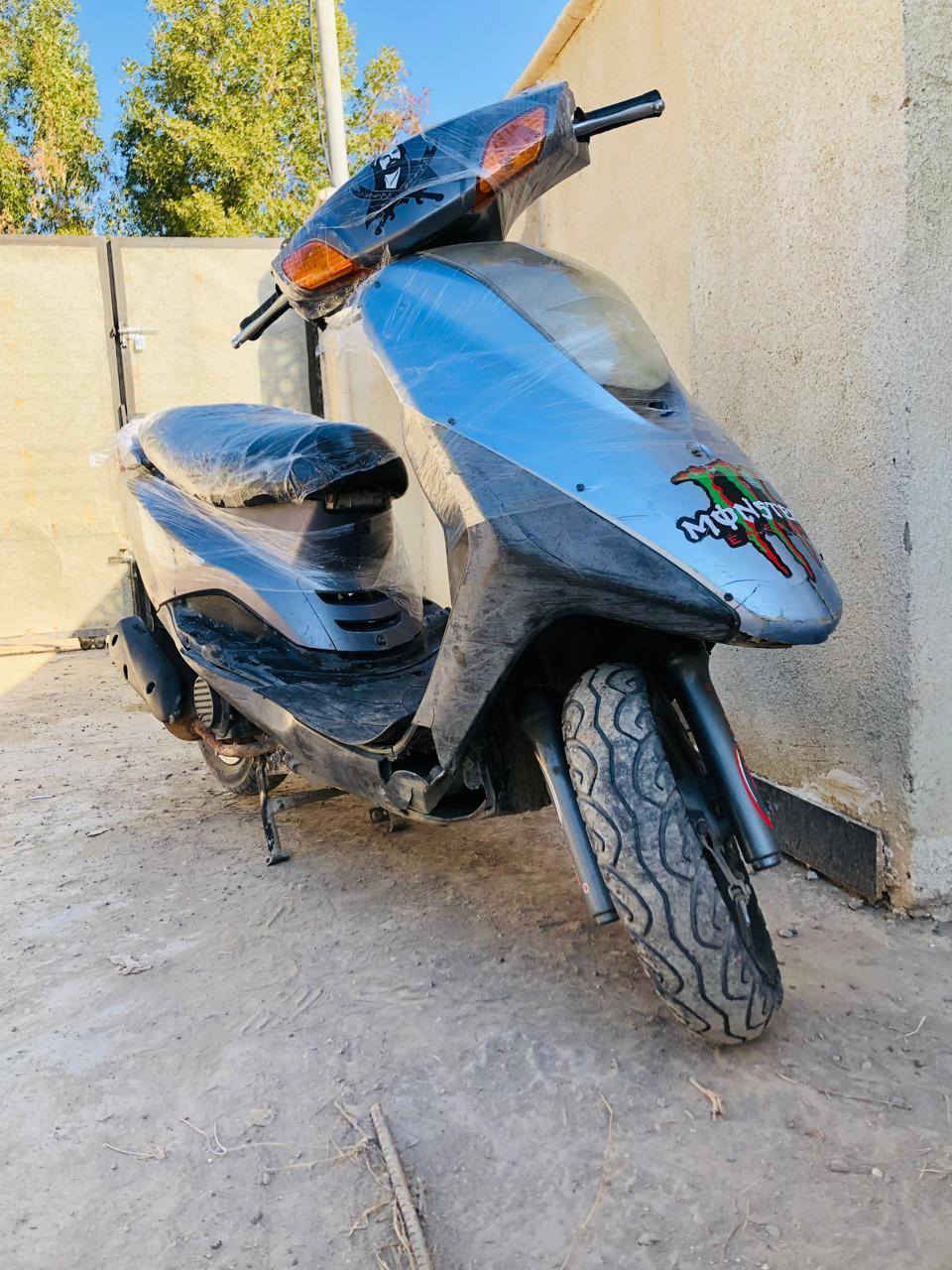 دراجه بريز 140 فول دراجه جديده سعر400وبيها مجال ماكني بغداد ***********فقط واتساب
