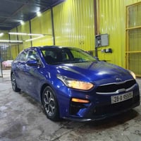 كيا فورتي • ٢٠٢٠ • ١٩٠ الف